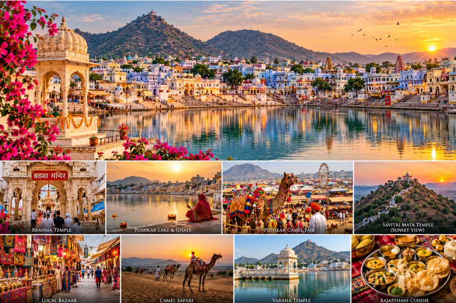 Pushkar