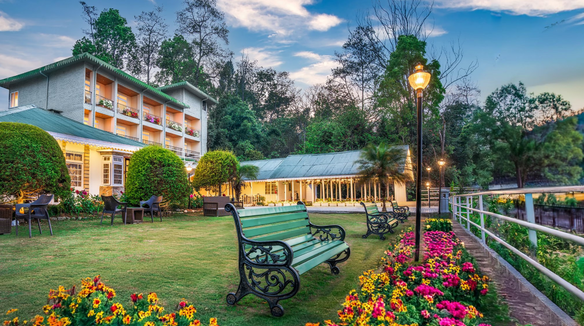 Summit Barsana Resort & Spa