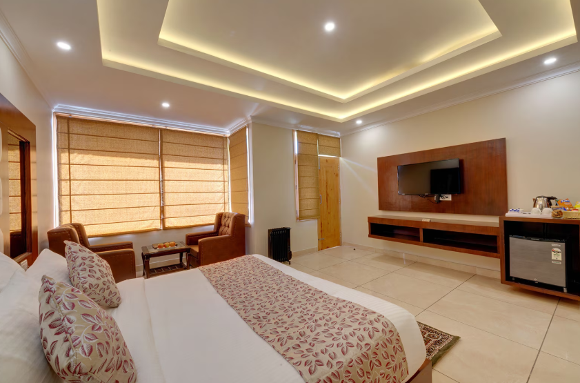 Regenta Place Green Leaf Manali